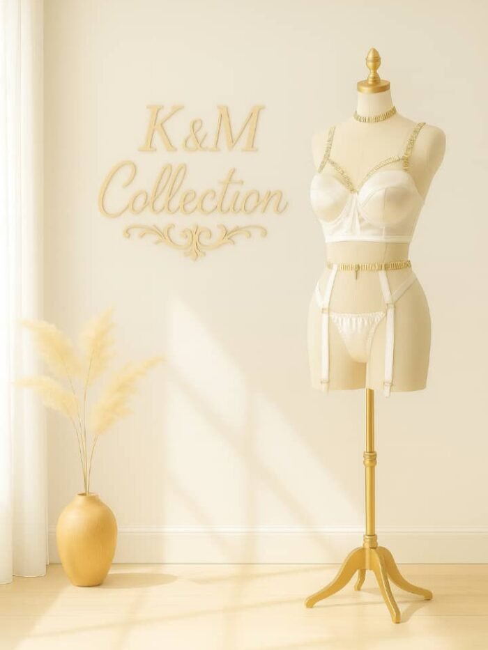 Gold chain – Image 1