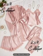 Ensemble 4 Pcs
