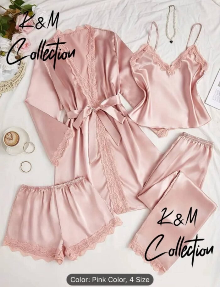 Ensemble 4 Pcs – Image 1