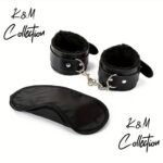 Handcuffs + Blindfold