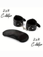 Handcuffs + Blindfold