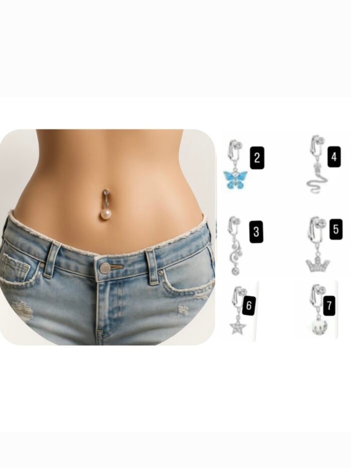 faux percing – Image 1
