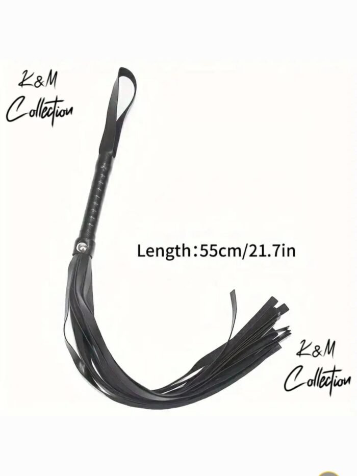mask + whip – Image 2