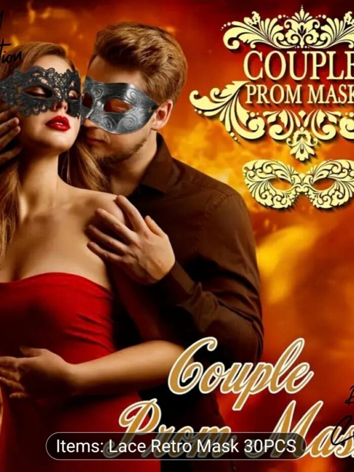 Prom mask – Image 2