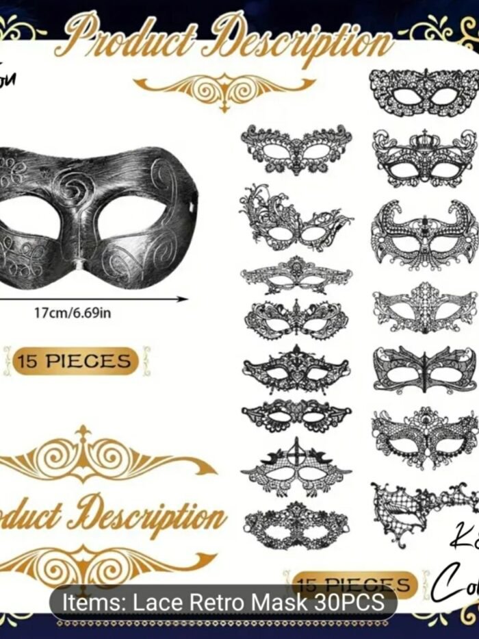 Prom mask – Image 3