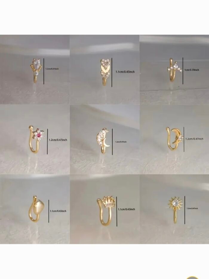 nose percing – Image 2