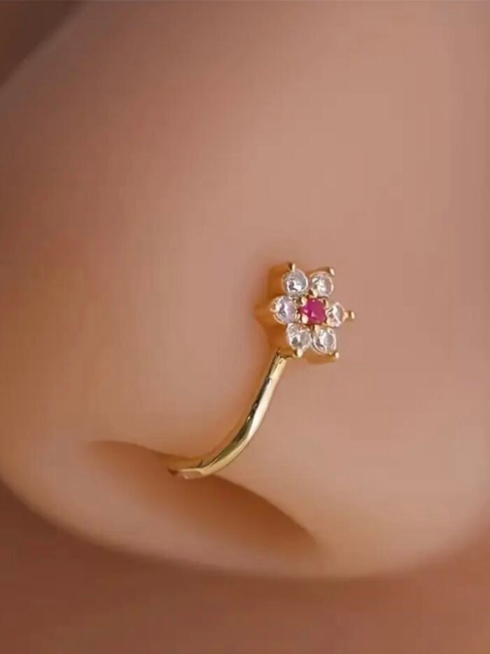 nose percing – Image 5