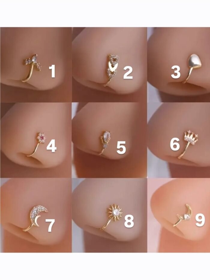 nose percing – Image 1