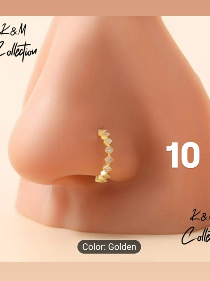 nose percing (10) – Image 1