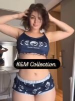 Short et bustier Moonlight – Image 2