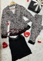 Ensemble 3 Pièces Leopard – Image 2