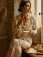 Flower pijama
