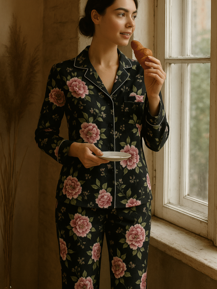 Flower pijama – Image 3