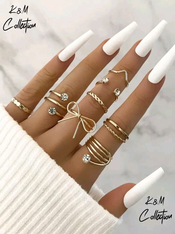 finger rings – Image 1