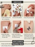 fake tattoos – Image 4