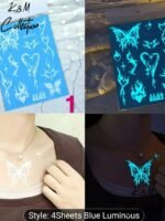 lightning tattoos – Image 2