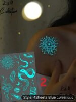 lightning tattoos – Image 3