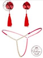 String Perles + chest sicker – Image 2