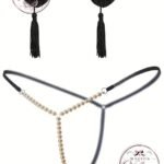 String Perles + chest sicker