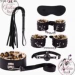 7 pcs Leopard