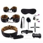 10 pcs Leopard